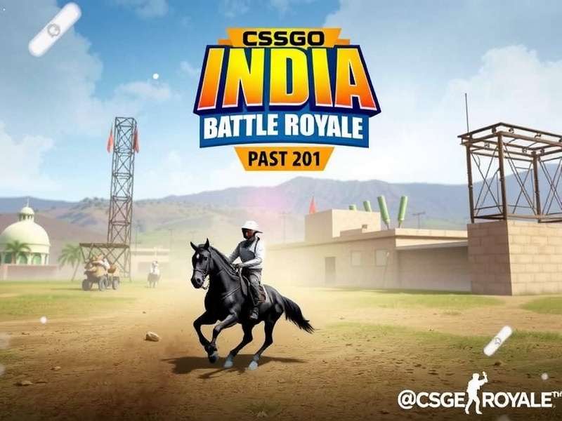 CSGO India Battle Royale Main Gameplay CSGO India Battle Royale Main Gameplay