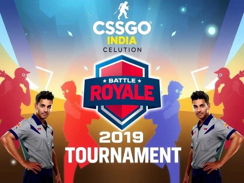 CSGO India Battle Royale Tournament CSGO India Battle Royale Tournament